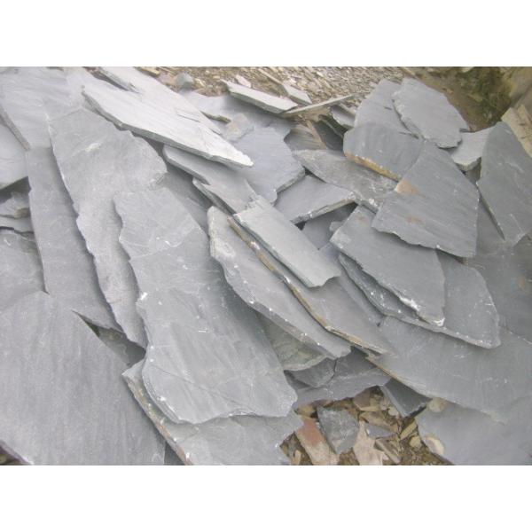 Grey Slate Random Flagstone,Landscaping Stones,Flagstone Patio,Crazy Stone