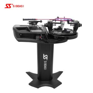 Cheap Siboasi Badminton Stringing Machine ABS Material With Vertical Computer for sale