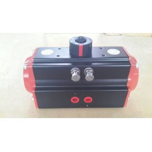 Single Acting Or Double Acting Actuator Spring Return single action rotary