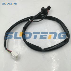 163-6810 Cab External Wiring Harness 1636810 for E320C E330C Excavator