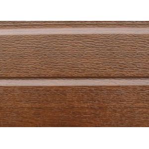 Siding panel
