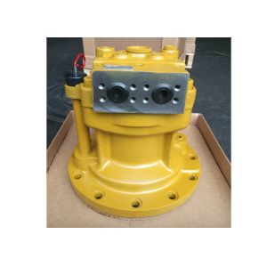 China Excavator R210LC-7 Slew Motor Assembly 31N6-10210 swing motor assy on sale