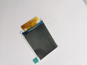 Cheap 262K Color 300cd/M2 2.4 Inch TFT Display With SPI Interface for sale