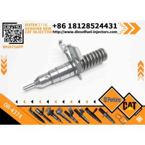 China 3116 Engine Fuel Injector 101-8673 0R-4374 127-8207 0R-8475 Fuel Injector 127-8209 0R-8483 127-8213 0R-8473 on sale