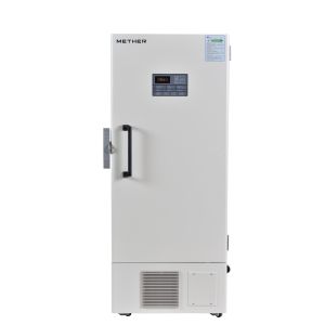 588L Largest Capacity Digital Display Vaccine Ultra Low Lab Freezer For Hospital