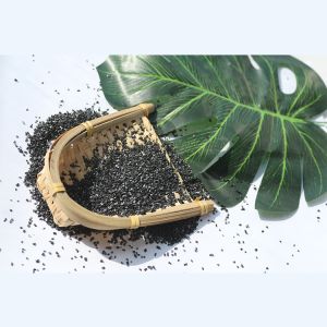 High Strength Low Ash Microgravity Granular Carbon Chemical Auxiliary Agent 0.8