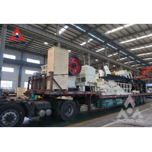 150tph Jaw Mobile Stone Crusher For Crushing Granite Limestone Rock Stone