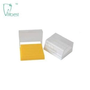 China 24 Holes Dental Endodontic File Holder Placing Box on sale