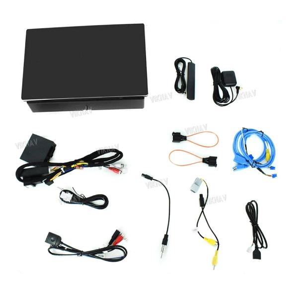 13 inch Touch Screen Stereo For 2002-2012 Range Rover Vogue Multimedia Player GPS Navigation 4G Wifi Wireless Carplay