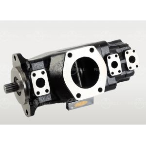 Vickers Hydraulic Vane Pump For Engineering Machinery CE Certificated