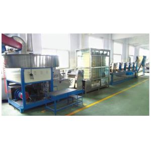 Stainless Steel Fresh Noodle Making Machine Modular Design Integral Structure