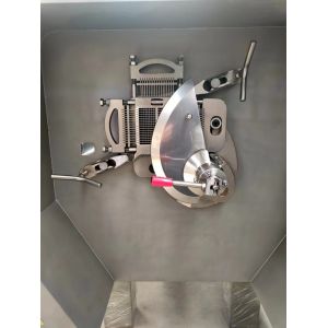 Thermal Processing Meat Cutting Machine Customized for Eco-Friendly Precision