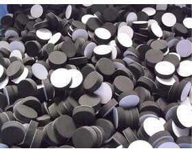 Circular Epe EVA Packing Foam Surface Protection Size Customized For LCD Screens