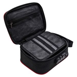 CMYK Printing Odor Proof Duffle Bags Stash Storage Pouch Case Eco - Friendly