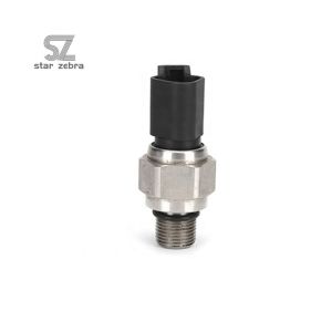 Excavator Spare Parts PC300-7 PC360-7 Hydraulic Main Pump Pressure Sensor Switch