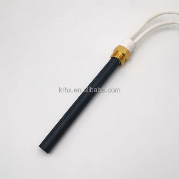 Igniter Round Ceramic for Pellet Stove Diameter 11.5 mm, Length 93/106 mm 220