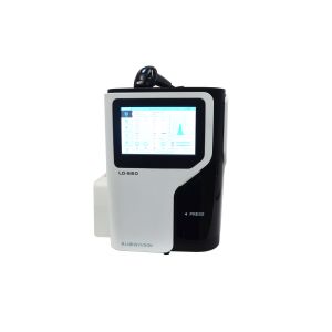 Buy cheap Whole Blood Prediluted Blood HbA1c Test Analyzer Hematology Instruments from wholesalers