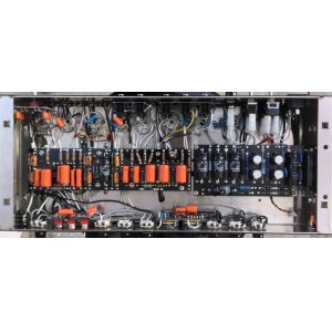 Custom Dumble CLONE Steel String Singer Head 20W 50W 100W with Suede Color,