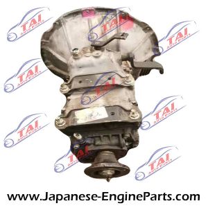 4BD1 Used Gearbox For Isuzu 4BD1T Car Model For Iuszu Dmax Pickup Contact Us 86