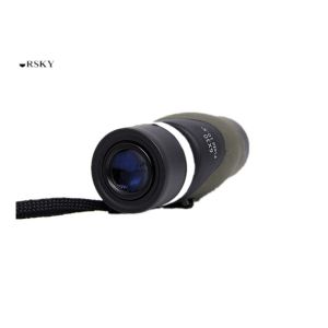 High Definition Long Range Pocket Monocular Telescope Water Resistant For All