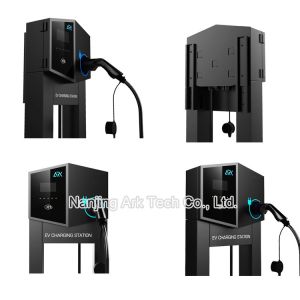 AC EV Charging Station 22kW smart charging with OCPP supported