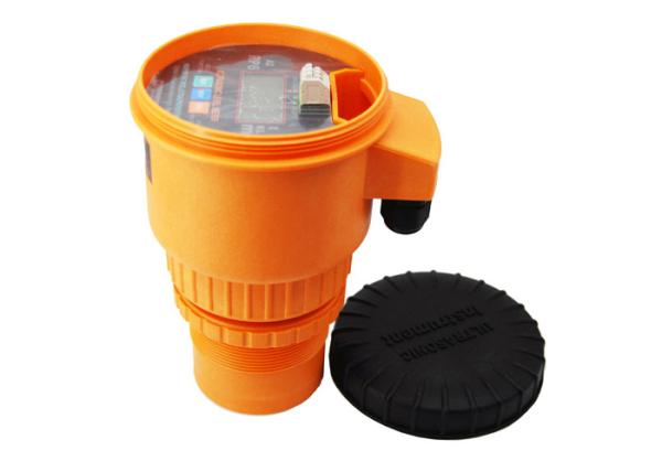 PL321 Ultrasonic Level Detector With Display , High Accuracy Ultrasonic Level