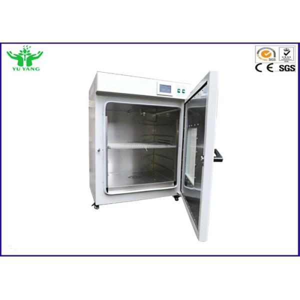 SUS#304 Touch Screen 60HZ Vacuum Drying Oven