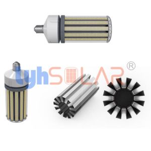 High CRI LED Corn Light 80Ra 13000Lm With IK10 Class CE RoHS Approval