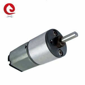 030 DC Brushed Motor with 16mm Spur Gearbox 16RS030, 3~6VDC,0.4~1.2kgf.cm 9