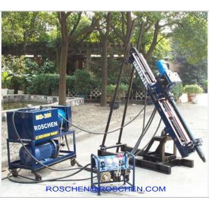 DTH Down The Hole Hammer Drilling Mission 30 for Geological Mineral Drilling