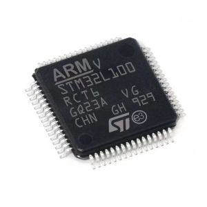Cheap STM32L100RCT6 ARM Microcontrollers Chips Integrated Circuits IC MCU for sale
