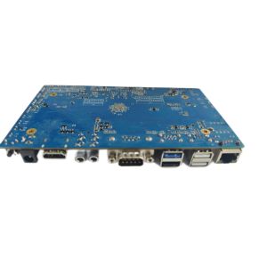 RK3399 Industrial ARM Motherboard Mali-T860 GPU PCBA Board ARM Embedded Board