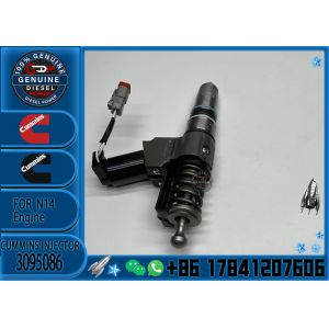 Discount Fuel Injector Assembly 3095086 For Cummins Engine QSKX15 Series