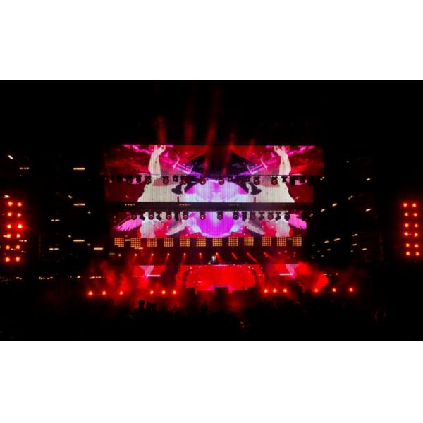 High Resolution 4K 8K LED Video Wall P2 P3 Indoor Led Screen For TV Studio Meeting FCC ROHS