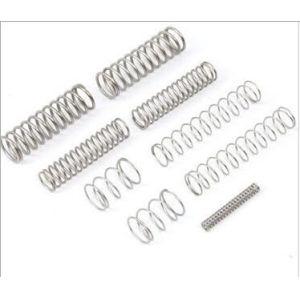 High-Precision 0.2-1.2mm Automatic Computer Compression Spring Coiling Machine