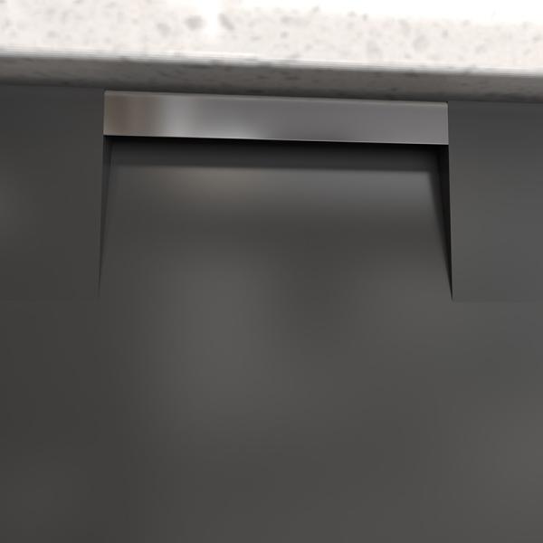 Cupboard Door 128mm Cabinet Handles Bathroom Vanity Handles Pull