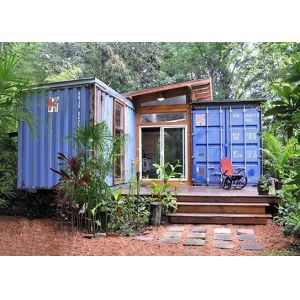 40ft Prefab Shipping Container House