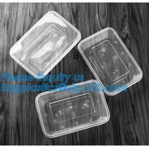 Biodegradable Disposable, Reusable Microwave Containers, Hot Soup Packaging,