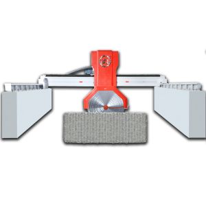 Multi Disc Granite Stone Cutting Machines for Precise Cutting of Granite Slabs
