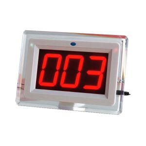 Hot sale cheap fashion easy operation nurse calling system display receiver and