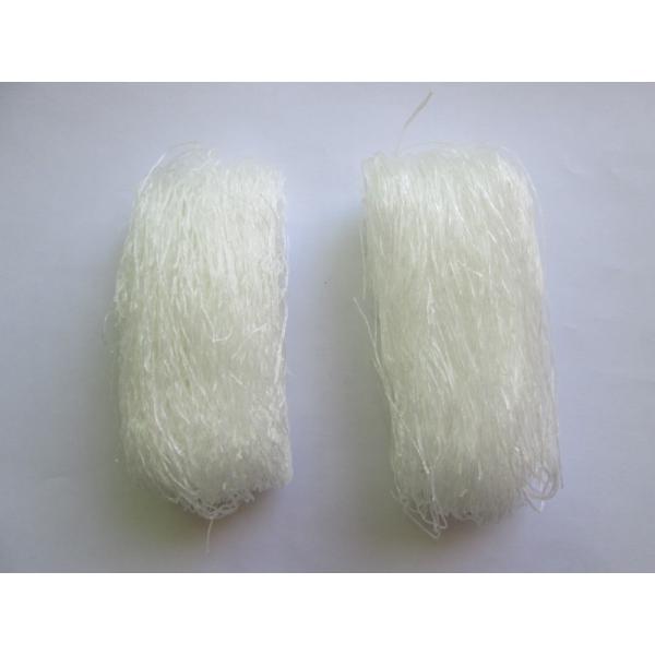 Vermicelli Coarse Cereal Type Bean Thread Rice Sweet Oriental Style Low-fat Noodle Green Bag Packing SHANDONG Mung Bean