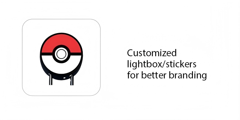 Toy Vending Machine with Multiple Payment Options and Card Reader