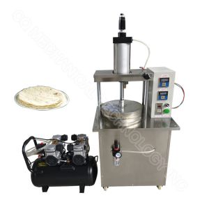 Tortilla Dough Pressing Machine Machine Presse Tortilla Chapati Pressing Machine