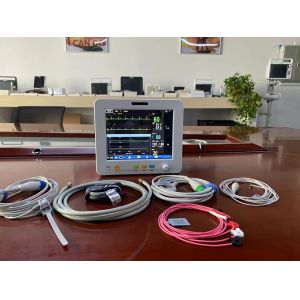 Hospital Neonate Patient Monitor With 8.4 Inch TFT LCD Screen