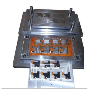 Pneumatic PCB Punching Machine FPC Punch Equipment for Automotive Industry