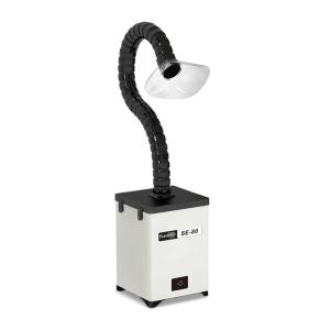 Cheap 360° Filtering Design, Portable Industrial Dust Extractor With Lower Cost for Soldering Robot for sale