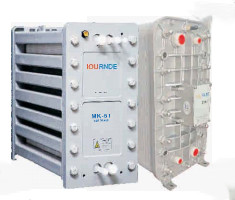 0.5-0.7m3/H Long Life EDI Modules LX-50 For Deionized Pure Water System