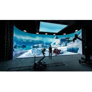 Indoor XR LED Display 1000 Nit 500 Panel Giant Screens For Party Rental