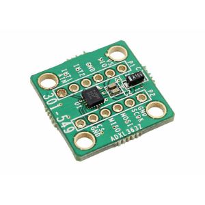 China EVAL-ADXL363Z Embedded Solutions ADXL363 Temperature Sensor Evaluation Board on sale