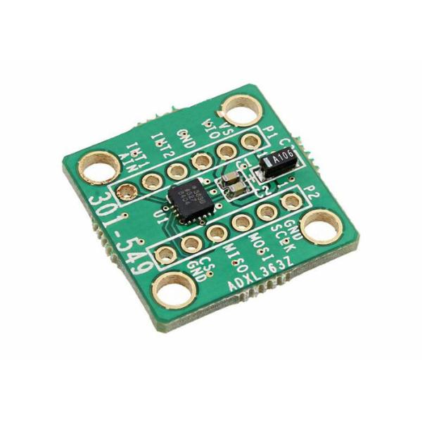 Quality EVAL-ADXL363Z Embedded Solutions ADXL363 Temperature Sensor Evaluation Board wholesale